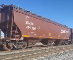 BNSF 492106